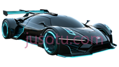汽车,未来主义,黑色,蓝色PNG