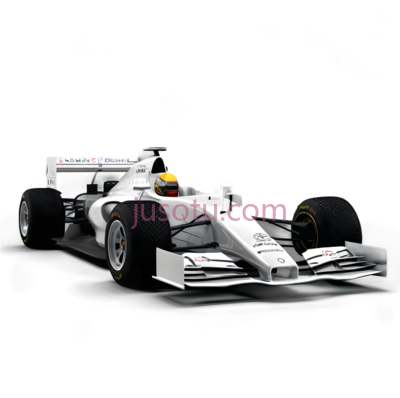 赛车,现代,白色, PNG
