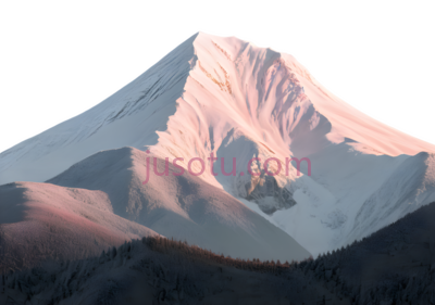 山,自然景观,白色,灰色, PNG