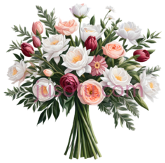 花束,花瓣, PNG