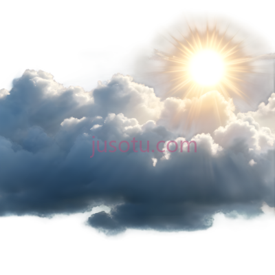 太阳,放射状光芒,黄色, PNG