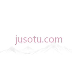 山脉,线条画,白色PNG