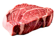 红色生牛排PNG