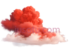 云,抽象,红色,白色PNG