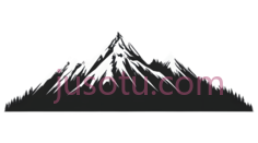森林山脉PNG