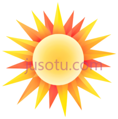 阳光PNG
