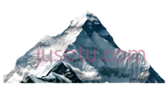 山峰,自然景观,白色,灰色PNG