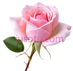 粉色玫瑰花瓣PNG