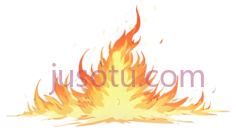 火焰,燃烧PNG