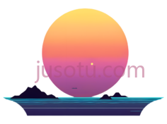 海洋,日出PNG