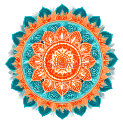 曼荼罗, PNG