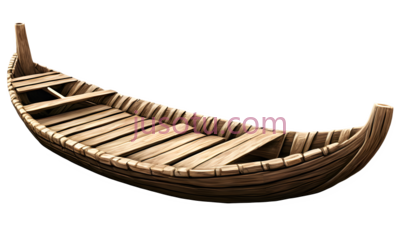 船,筏子, PNG