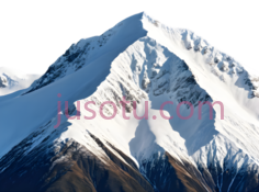 山峰,自然景观,白色,灰色,黑色PNG