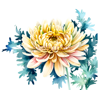 野菊花, PNG