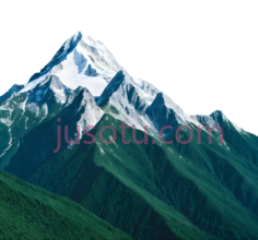山顶PNG