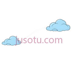 天空,云朵PNG