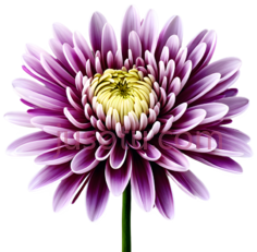 菊花,自然,紫色PNG