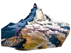 山峰,自然景观,白色,灰色,绿色PNG
