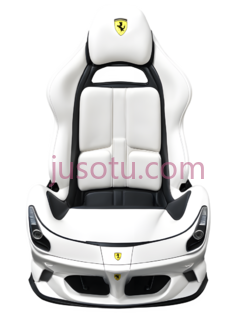 座椅,赛车,白色PNG