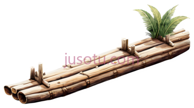 竹子,自然,棕色, PNG