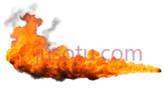 火焰,抽象,橙色PNG