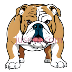 斗牛犬, PNG