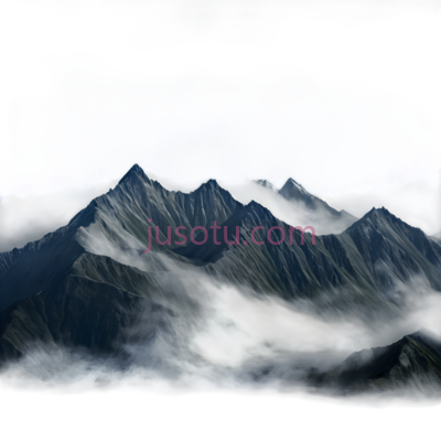 山风,雾气, PNG