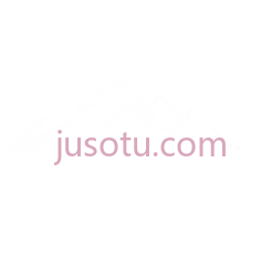 山峰,线条画,白色PNG