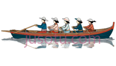 鸭子,卡通,白色PNG