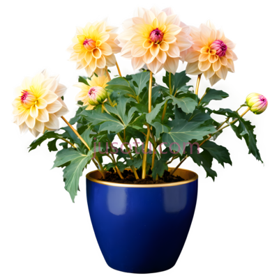 花朵,植物盆, PNG