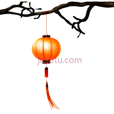 灯笼,南瓜, PNG