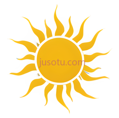 太阳, PNG