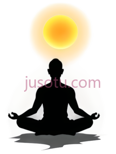 人,剪影,黑色PNG