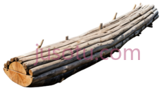 原木,自然,棕色PNG