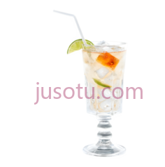 鸡尾酒,清爽,白色PNG