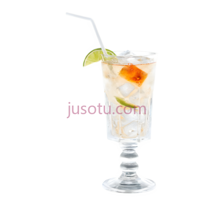 鸡尾酒,清爽,白色, PNG