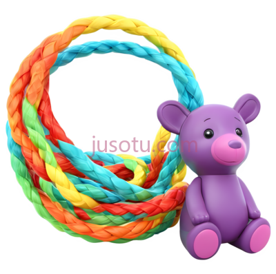 儿童玩具,编织, PNG
