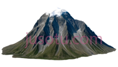 大山,风景PNG