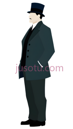 人物,复古,黑色PNG