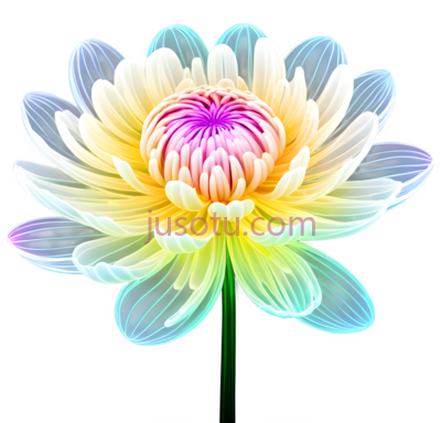 菊花,花瓣, PNG