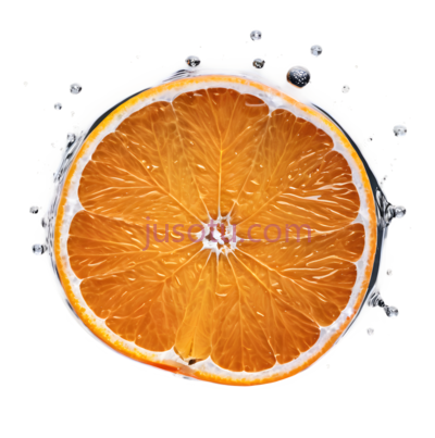 橙片, PNG