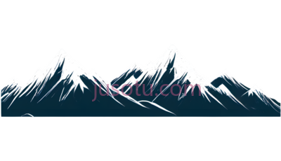山水,风景, PNG