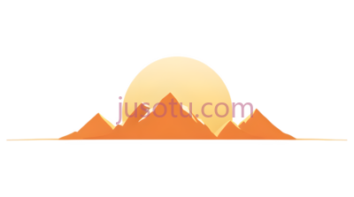 太阳,抽象,橙色, PNG