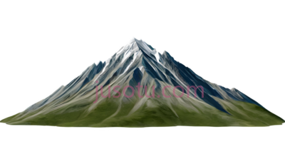 山地,风景, PNG