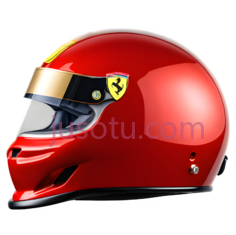 头盔,赛车,红色PNG