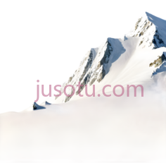 雪山,自然景观,白色,灰色PNG