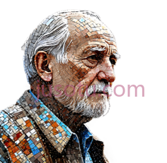 老者PNG