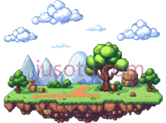 晨景PNG