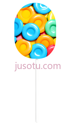 棒棒糖,卡通,颜色PNG