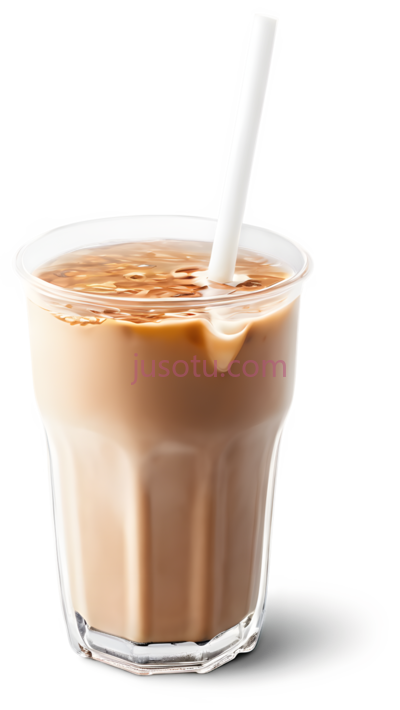 奶茶,棕色, PNG
